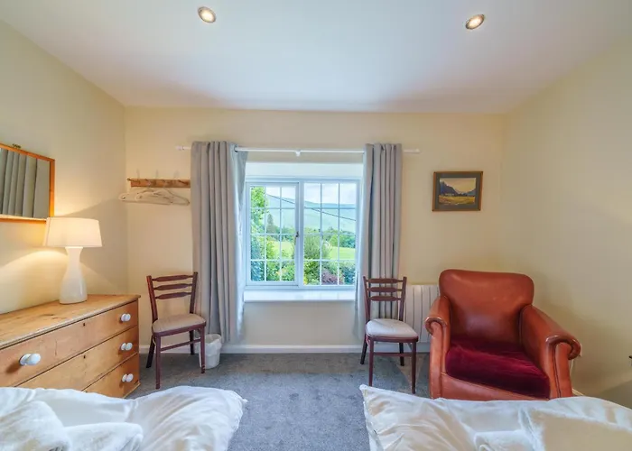 2 Gowbarrow Nyaraló Watermillock