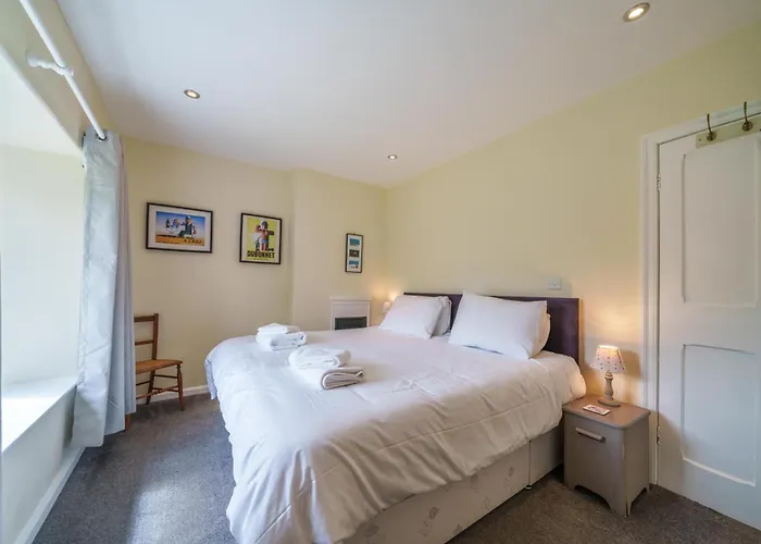 2 Gowbarrow Nyaraló *