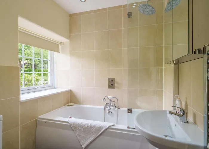 2 Gowbarrow Nyaraló Watermillock