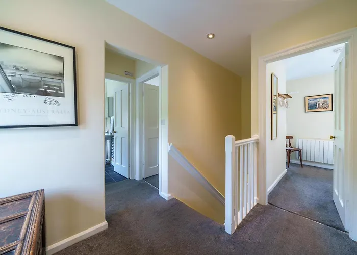 2 Gowbarrow Nyaraló *